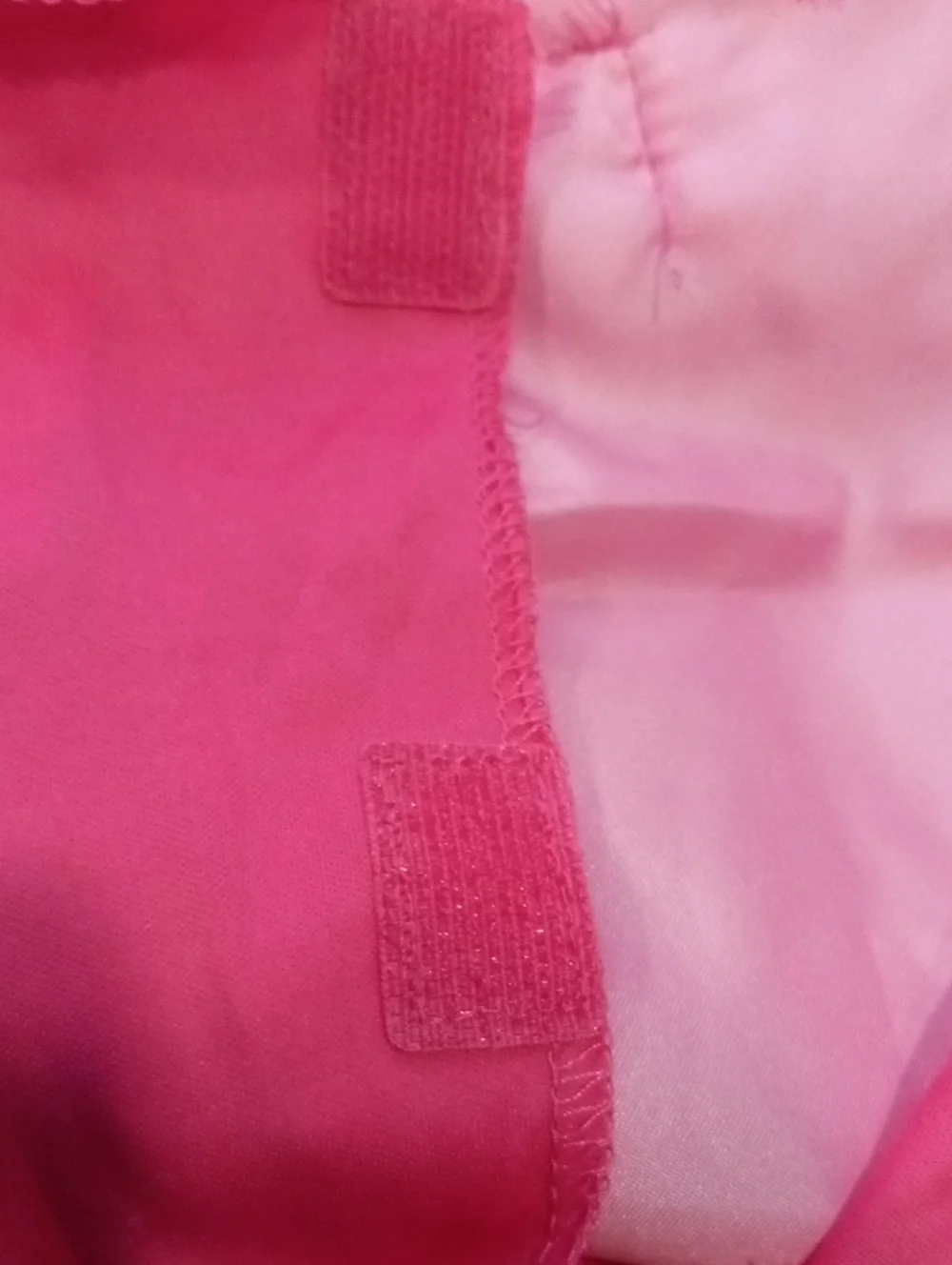 Disney Sleeping Beauty Pink and Gold Princess Dress Costume - Picture 10 of 16
